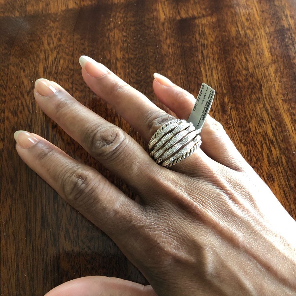 David Yurman Ring
